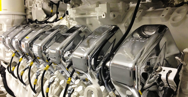 Yacht management expertise