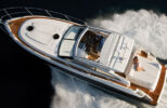 Princess-V42-express-yacht-top-view